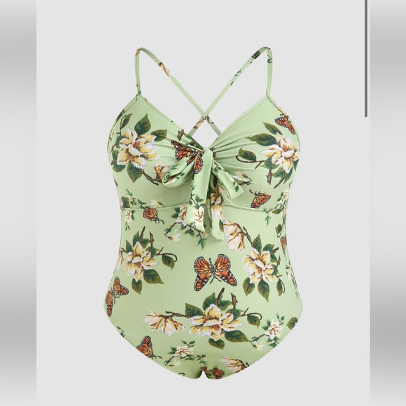 Cider Other - Cider curve swimsuit